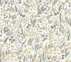 Lea Linen Peel & Stick Wallpaper thumbnail 0
