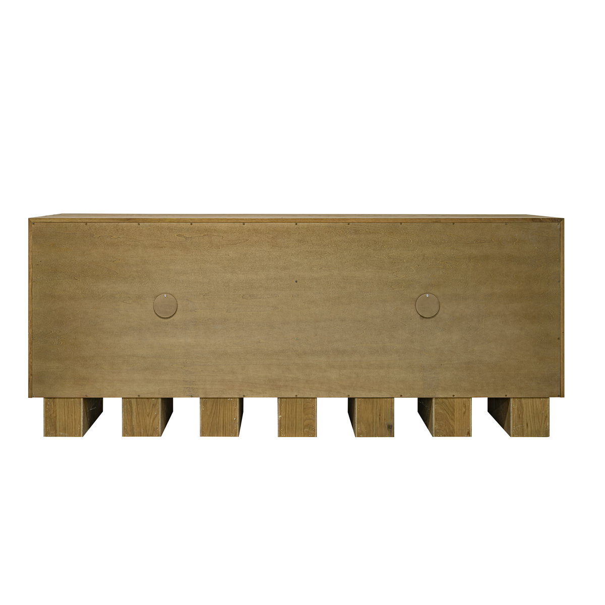 Marcelle Sideboard White, Cabinets & Sideboard by Moe's Home, 80" width x 32.63" height x 17.75" depth View 5