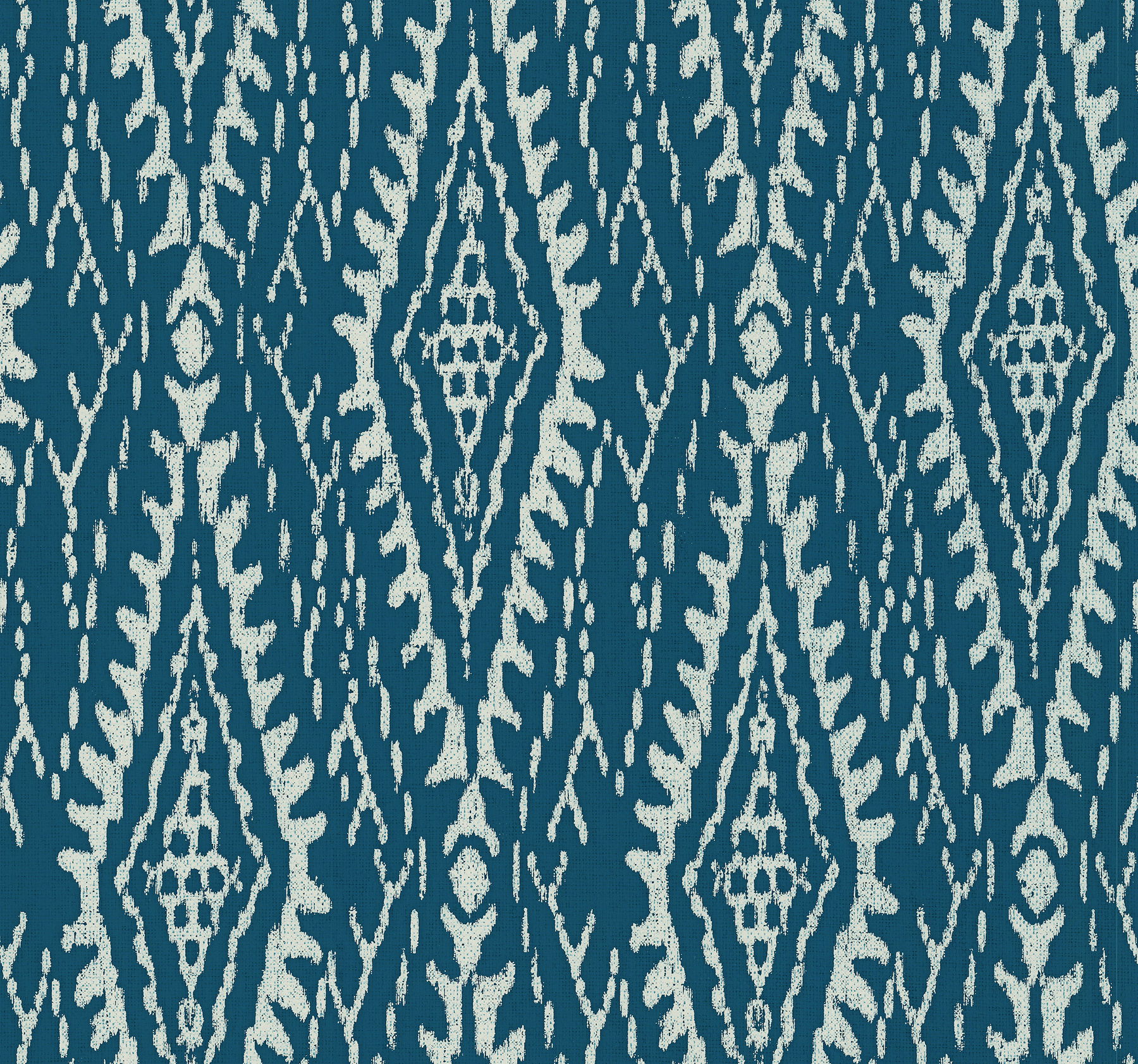 Rousseau Paperweave Indigo Wallpaper large image 