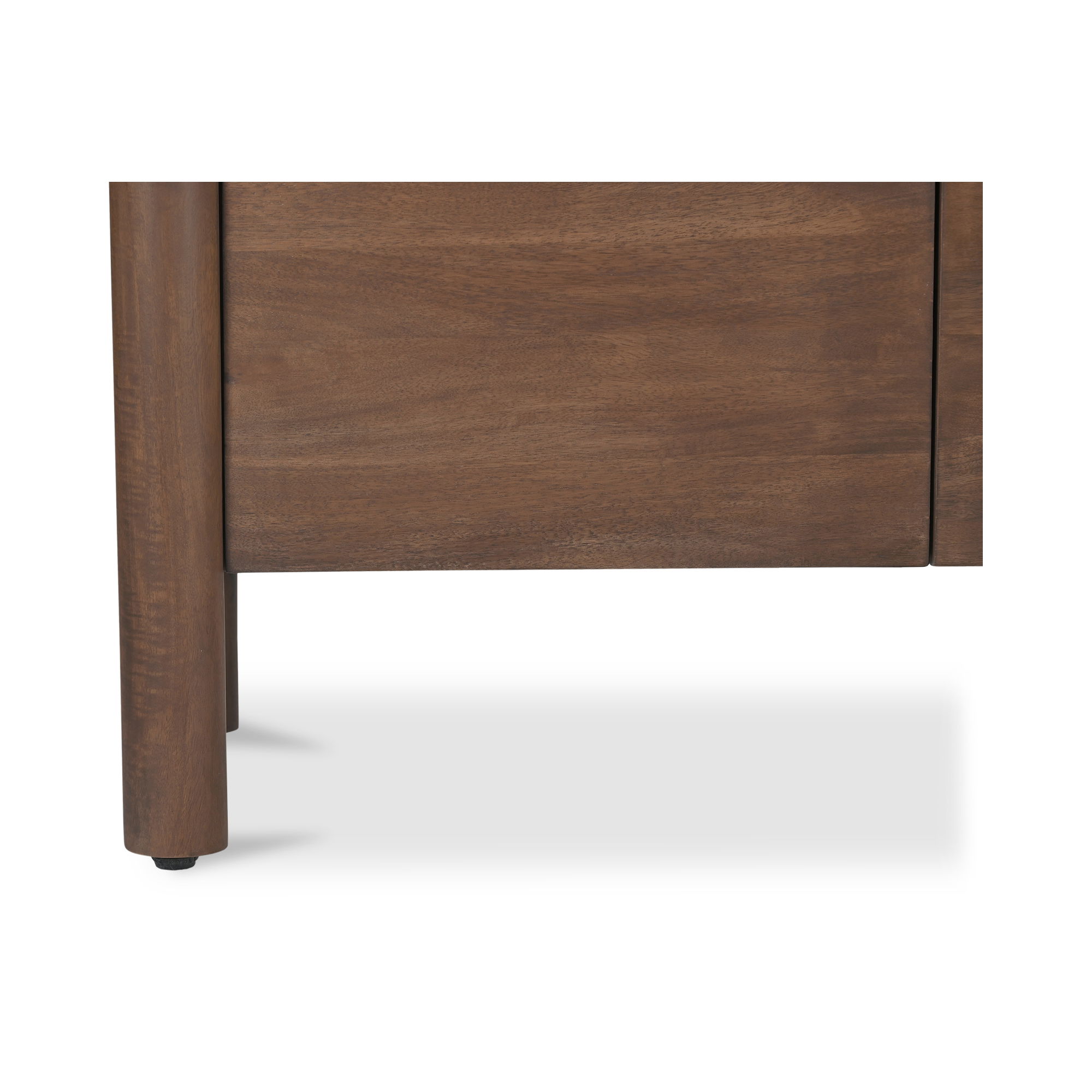 Wiley 4 Door Sideboard Vintage Brown large image 