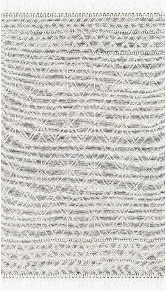 Hemingway Handmade Rug, by Surya, 14' length x 10' width