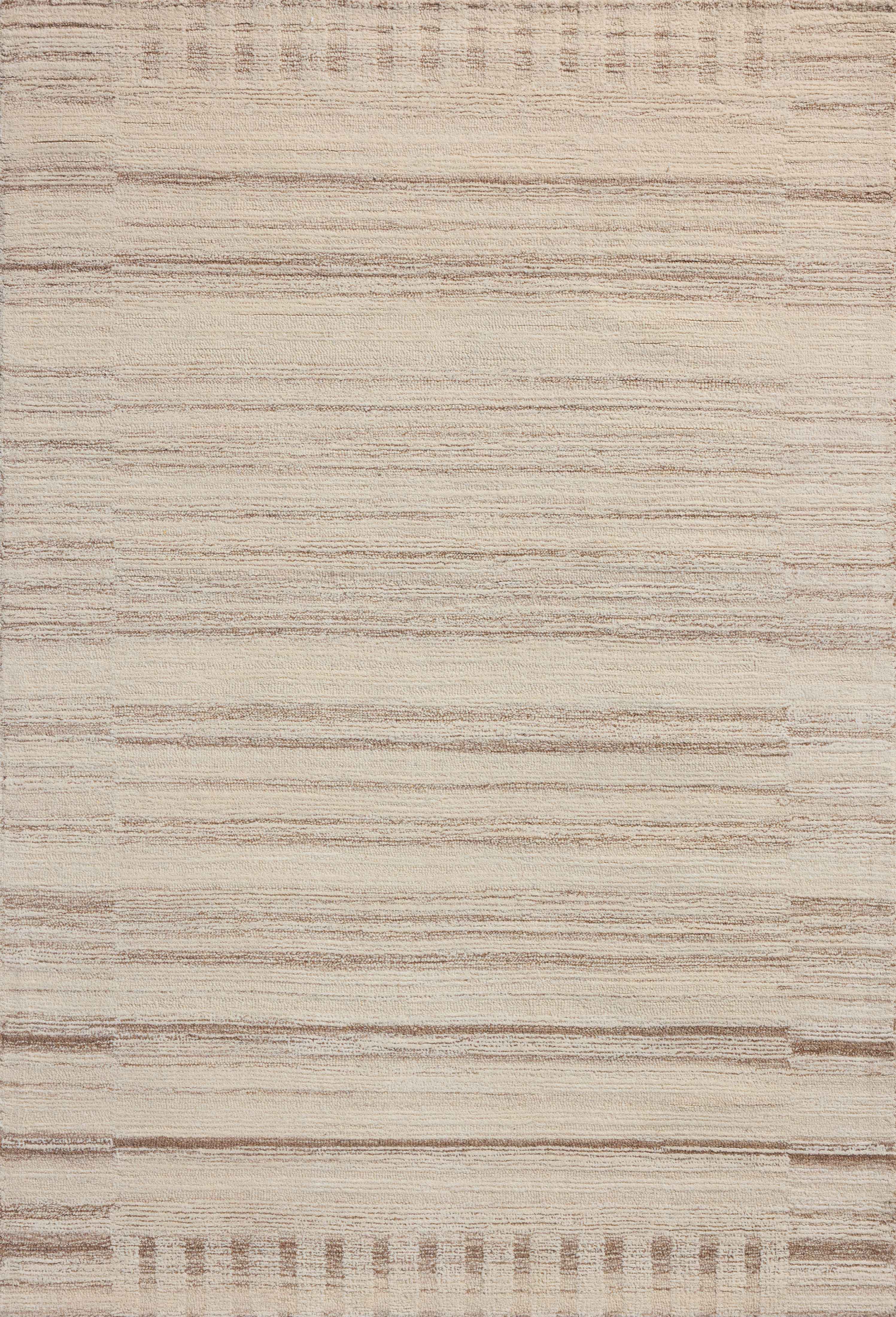 Magnolia Home by Joanna Gaines x Loloi Rae Rug, 1'6" length x 1'6" width View 1