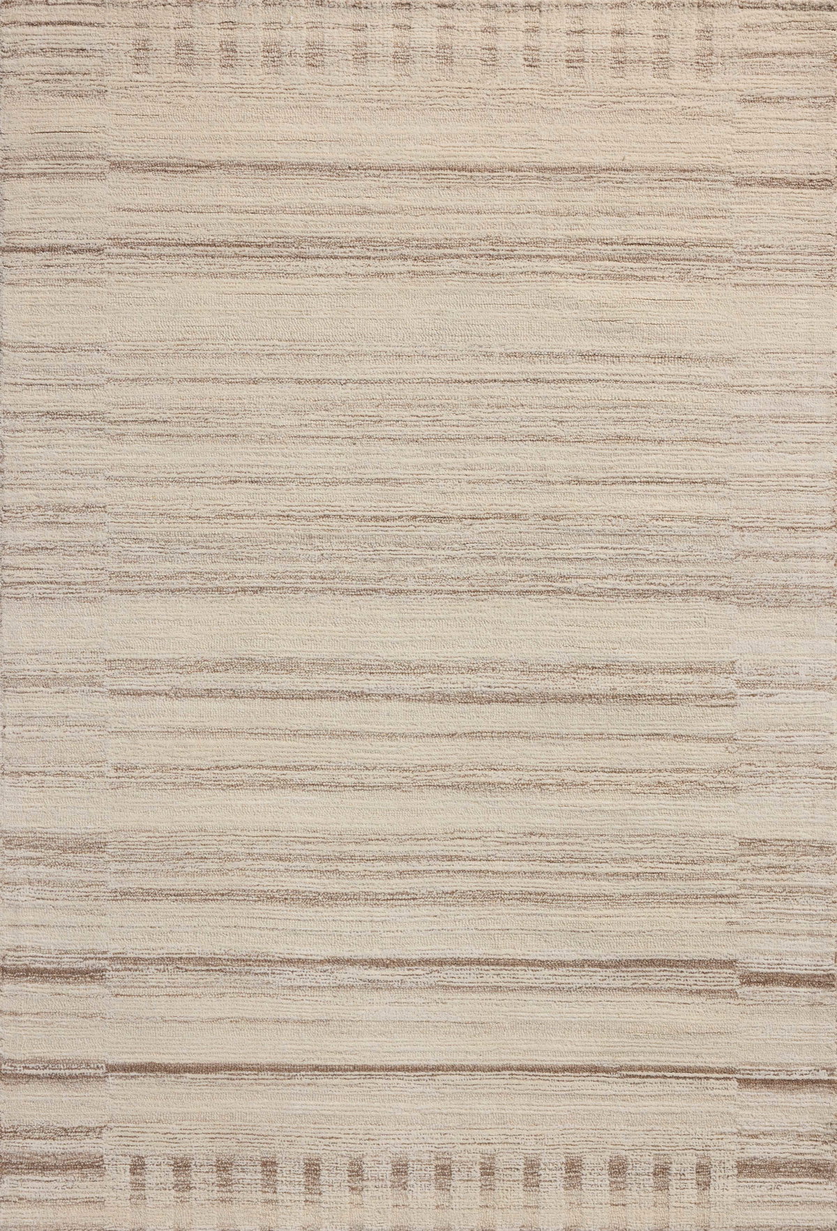 Magnolia Home by Joanna Gaines x Loloi Rae Rug, 1'6" length x 1'6" width View 1