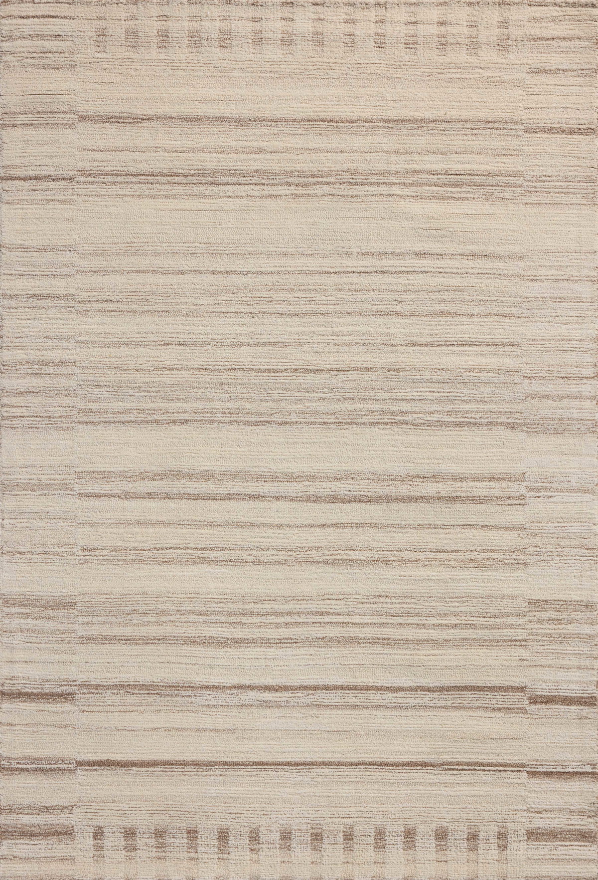 Magnolia Home by Joanna Gaines x Loloi Rae Rug, 2'6" length x 7'6" width View 1