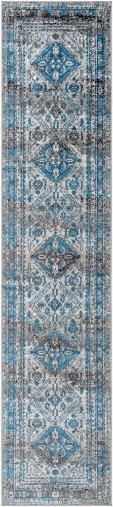 Monte Carlo Machine Woven Rug large image 