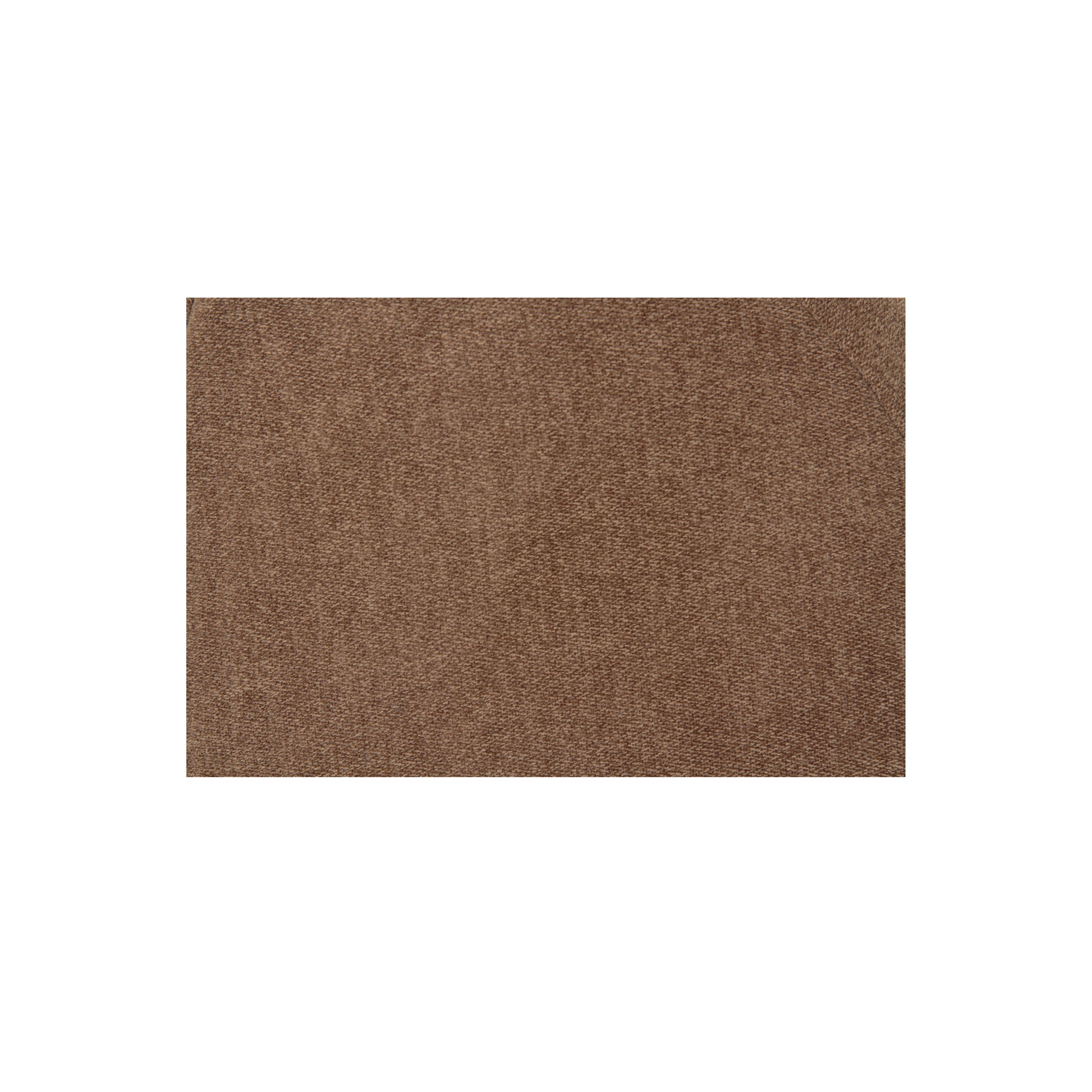 Isla Corner Chair Mocha, Sectional Sofa by Moe's Home, 41.7" width x 29.9" height x 41.7" depth View 7