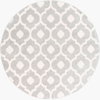 Horizon Machine Woven Rug, by Surya, 1'3.75" length x 1'3.75" width thumbnail