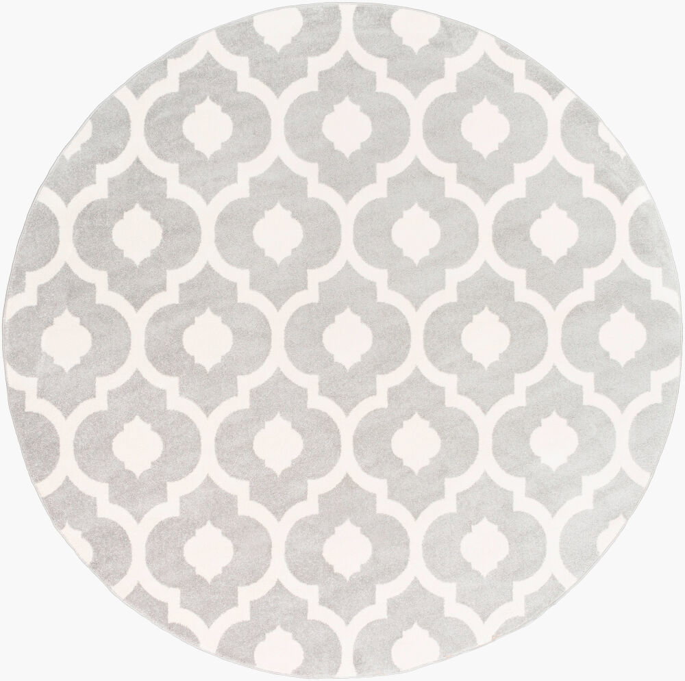Horizon Machine Woven Rug, by Surya, 1'3.75" length x 1'3.75" width