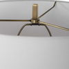 Crossroads Brass Table Lamp thumbnail 6