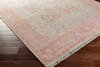 Maeva Handmade Rug, by Surya, 9' length x 6' width thumbnail