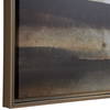 Splash Of Land Framed Canvas, Art by Uttermost, 49.5" width x 25.5" height x 2" depth thumbnail 5