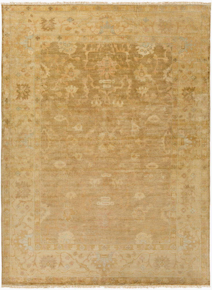 Antique Handmade Rug large image 
