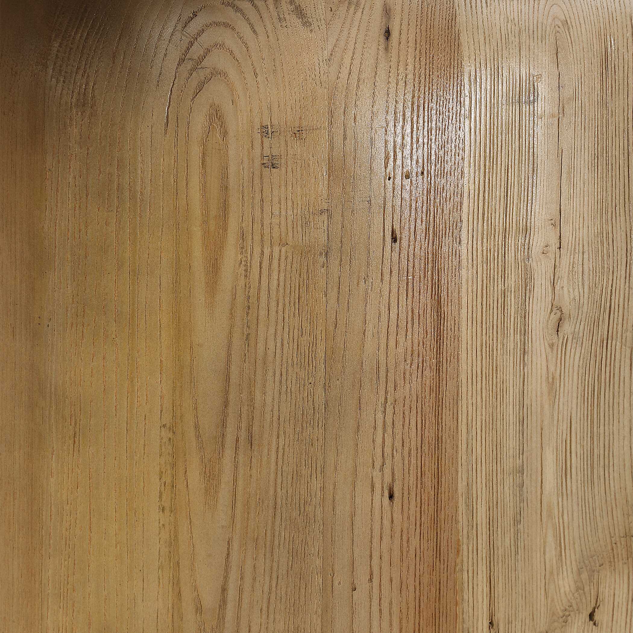 Camerlin Reclaimed Oak Console Table, Furniture by Uttermost, 80" width x 34" height x 16" depth View 7