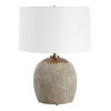 Raylan Textured Table Lamp thumbnail 4