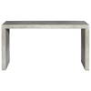 Aerina Aged Gray Console Table, by Uttermost, 60" width x 33" height x 15" depth thumbnail 1