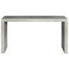 Aerina Aged Gray Console Table, by Uttermost, 60" width x 33" height x 15" depth thumbnail 1