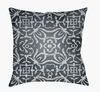 Yindi Accent Pillow, Decorative Pillow by Surya, 18" length x 18" width thumbnail