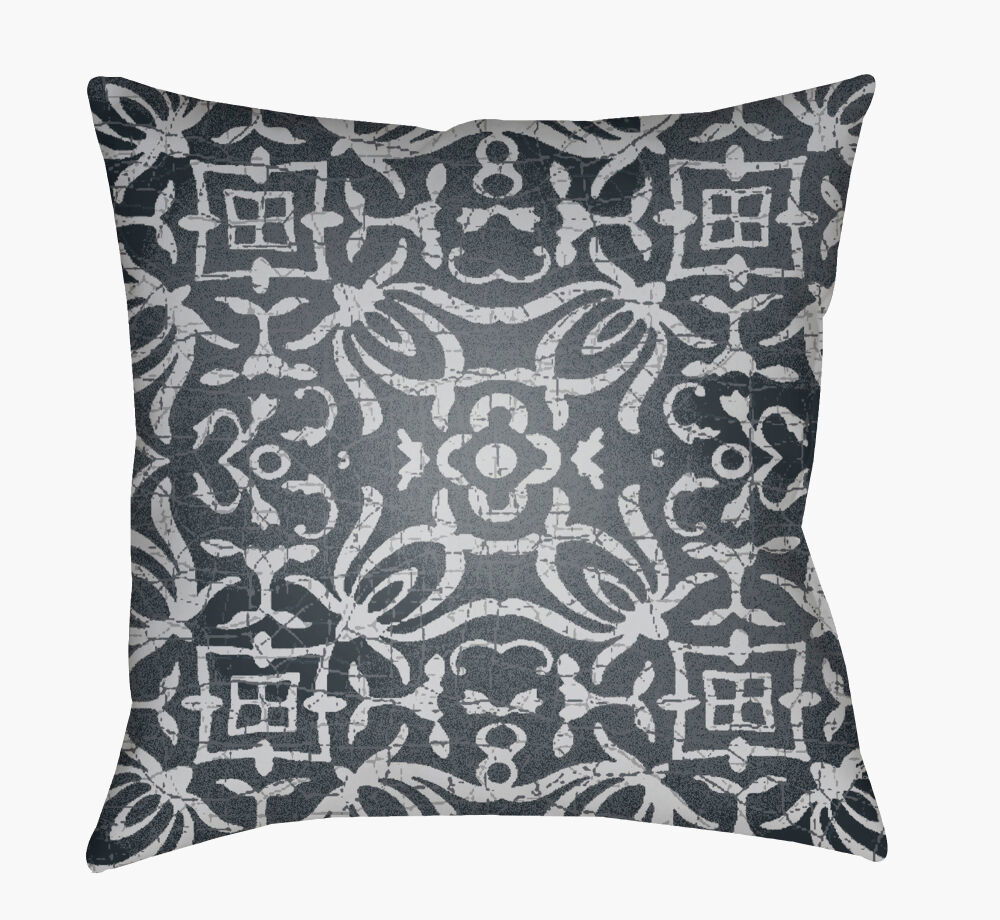 Yindi Accent Pillow, Decorative Pillow by Surya, 18" length x 18" width