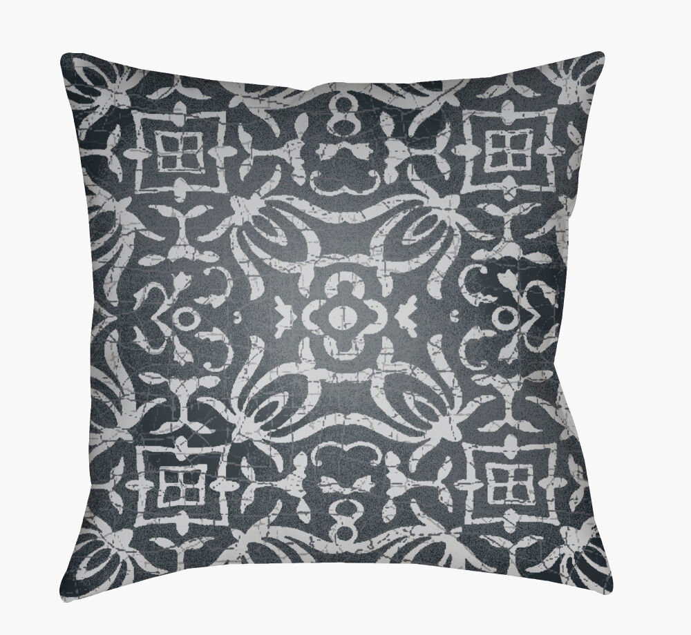 Yindi Accent Pillow, Decorative Pillow by Surya, 18" length x 18" width