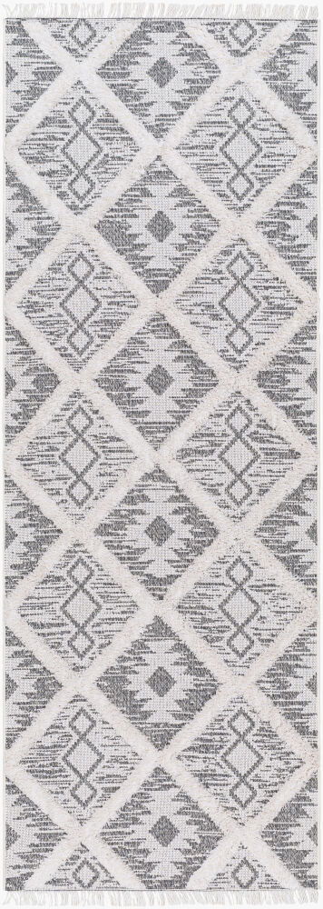 Morocotton Machine Woven Rug