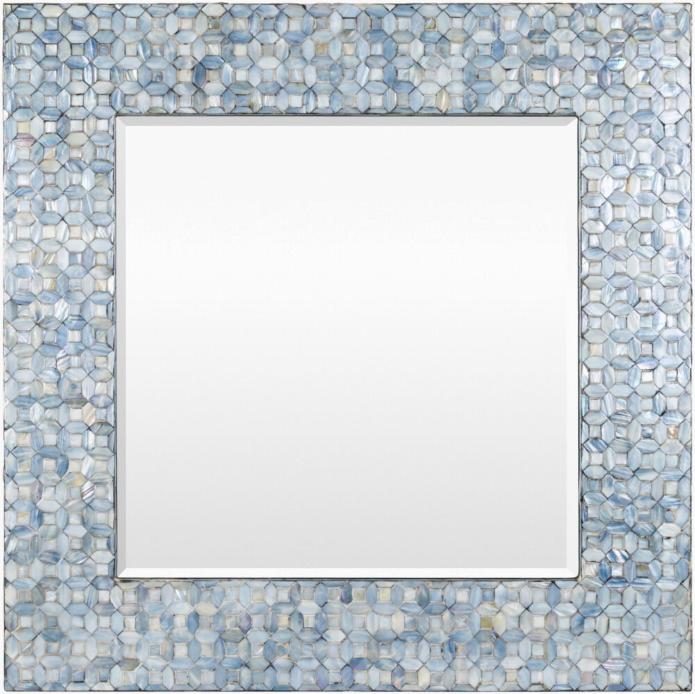 Iridescent Accent Mirror large image 