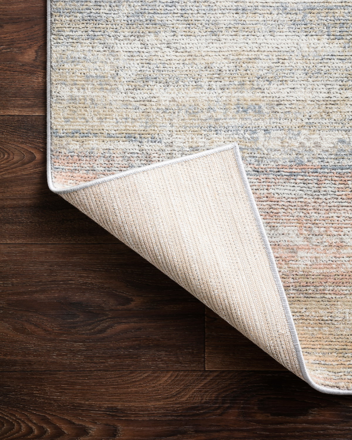 Loloi Lucia Rug, 1'6" length x 1'6" width View 7