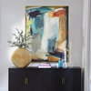 Painters High Revisited Framed Abstract Art, by Uttermost, 51.5" width x 66" height x 2" depth thumbnail 2