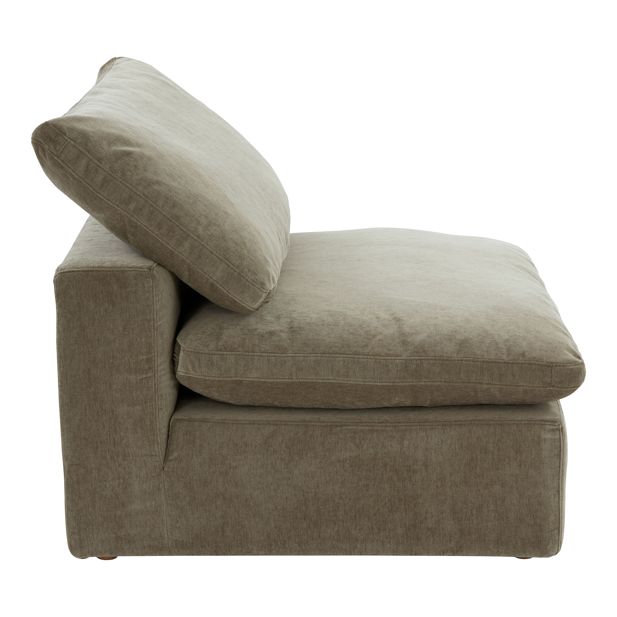 Terra Slipper Chair Desert Sage large image 