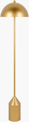 Elder Accent Floor Lamp, by Surya, 14" width x 59" height thumbnail