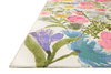 Loloi II Botanical Rug, 1'6" length x 1'6" width thumbnail 4