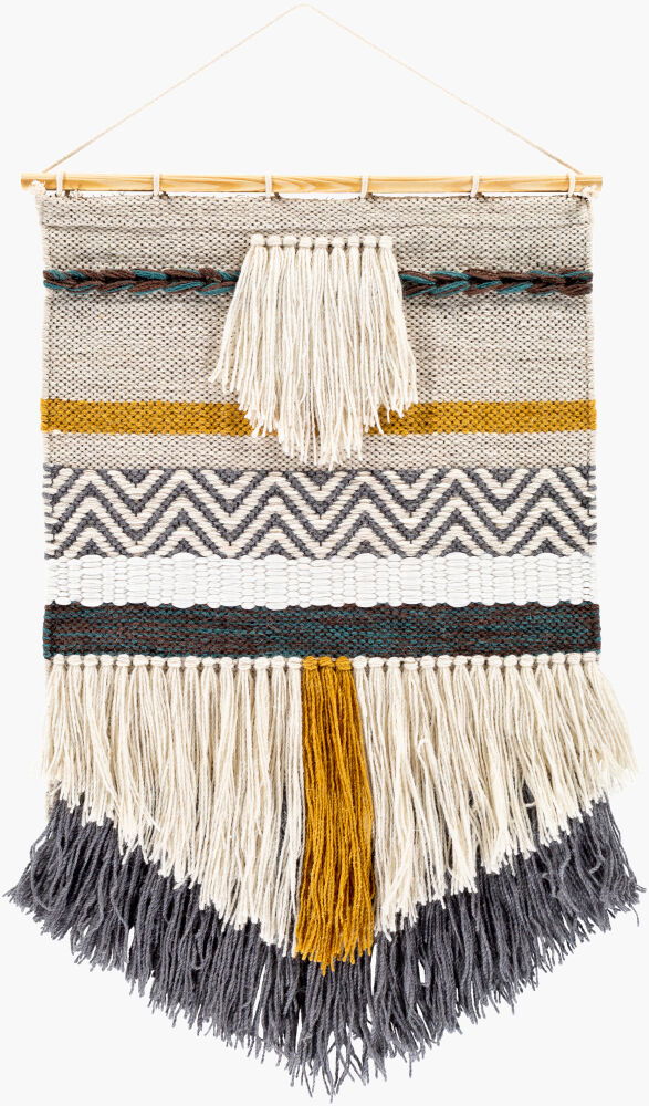 Saiful Wall Hanging, by Surya, 20" width x 32" height