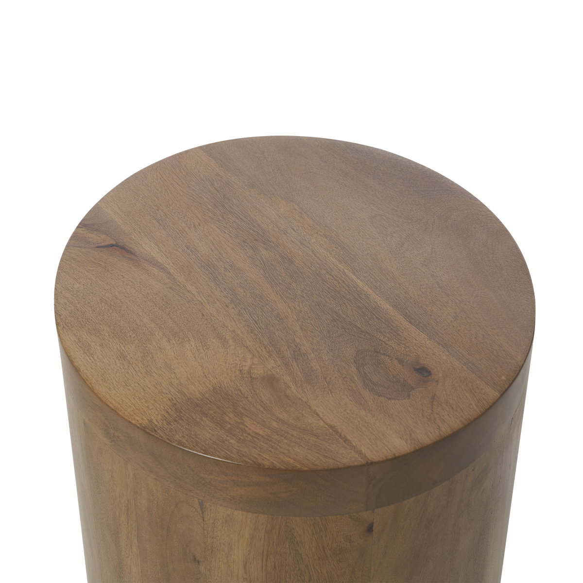 Salvatore Side Table, Shelving & Bookcase by Renwil, 20" height x 15" depth View 2
