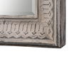 Argenton Aged Gray Arch Mirror thumbnail 5