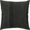 Solid Pleated Accent Pillow Down thumbnail 0