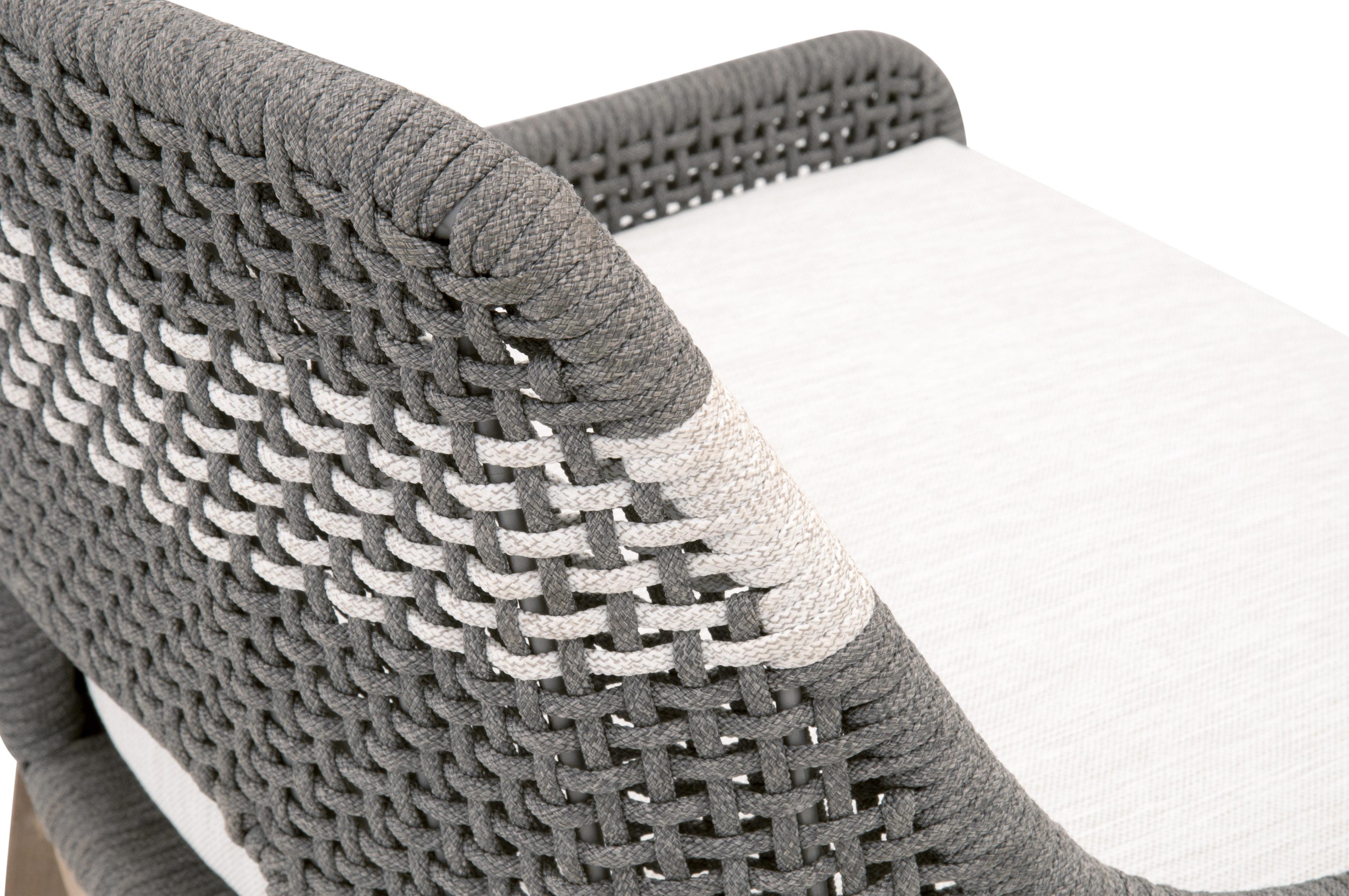 Tapestry Outdoor Counter Stool, Dining Chair by Essentials for Living, 21" width x 35" height x 22" depth View 6