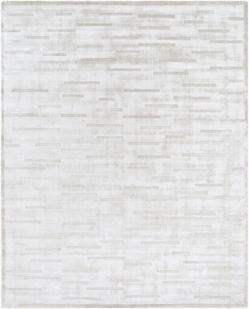 Pier Handmade Rug, by Surya, 1'6" length x 1'6" width