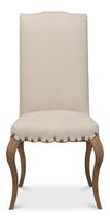 Thorne Side Chair, Beige thumbnail 1