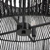 Suva 4 Light Black Rope Pendant thumbnail 6