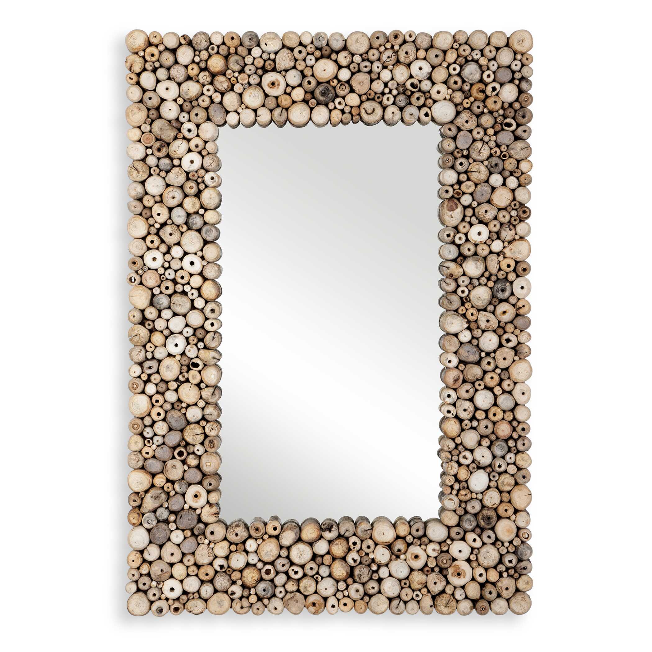 Timberwood Rectangular Mirror Timberwood Rectangular Mirror large image