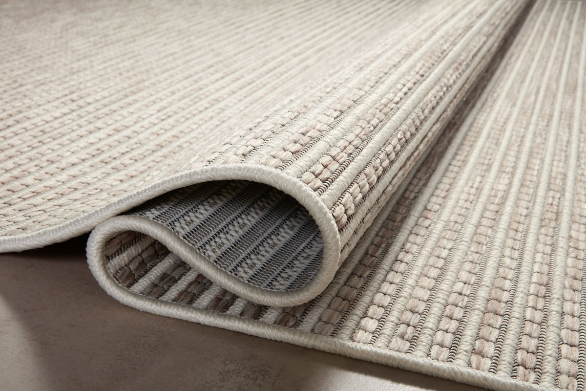 Amber Lewis x Loloi Malibu Rug, 1'6" length x 1'6" width View 5