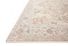 Magnolia Home by Joanna Gaines x Loloi Carlisle Rug, 1'6" length x 1'6" width thumbnail 2