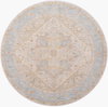 Avant Garde Machine Woven Rug, by Surya, 6'6.74" length x 6'6.74" width thumbnail