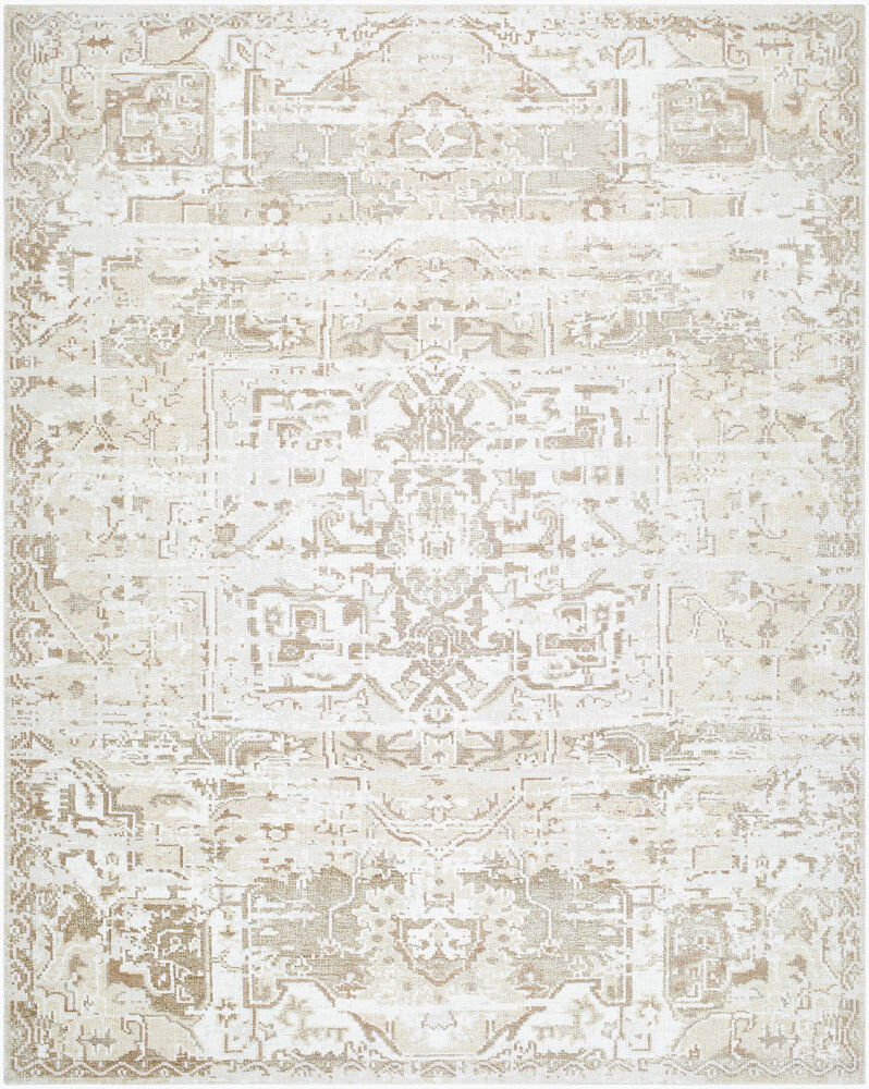 Lille Handmade Rug, by Surya, 10' length x 8' width