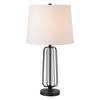 Shadia Table Lamp- Set, by Renwil, 24.75" height x 13" depth thumbnail 4