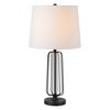 Shadia Table Lamp- Set, by Renwil, 24.75" height x 13" depth thumbnail 4