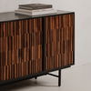 Jackson Sideboard Black thumbnail 6