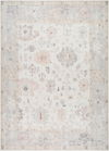 Marlon Machine Woven Rug, by Surya, 1'3.75" length x 1'3.75" width thumbnail
