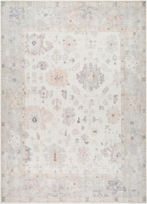 Marlon Machine Woven Rug