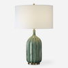 Bixby Green Table Lamp thumbnail 0