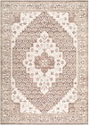 Athiyo Machine Woven Rug, by Surya, 9'0.27" length x 6'5.56" width thumbnail